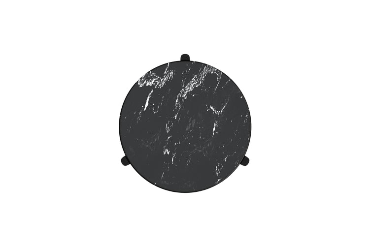 Brosa Mateo Side Table (Black)