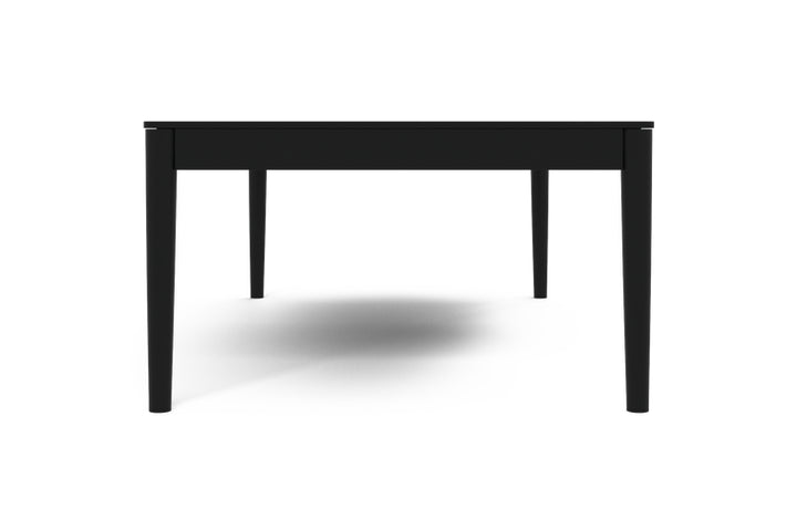 Brosa Maui Outdoor Dining Table - Deep Anthracite