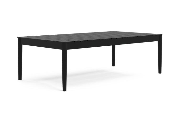 Brosa Maui Outdoor Dining Table - Deep Anthracite