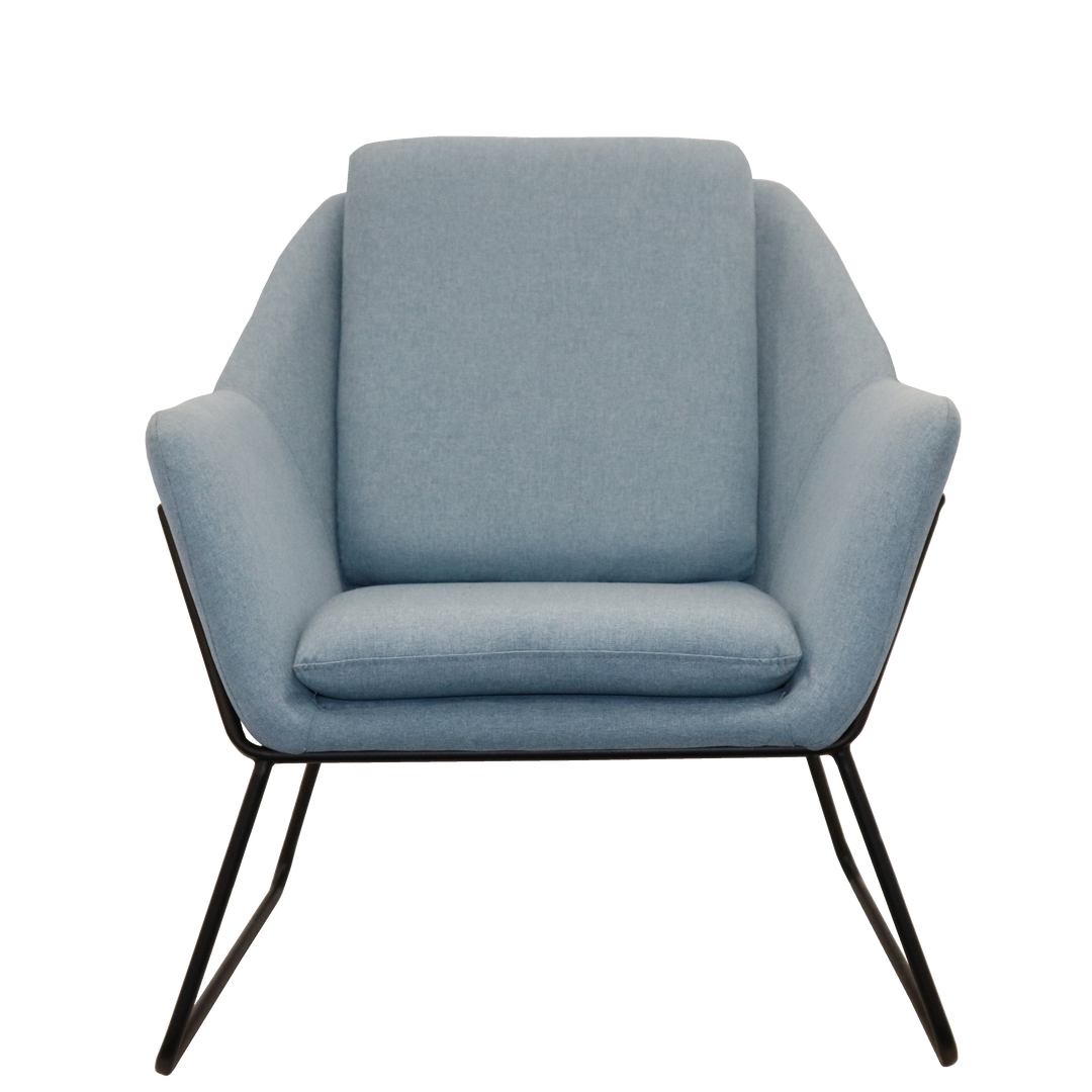 Cardinal Single Arm Chair