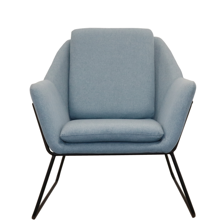 Cardinal Single Arm Chair