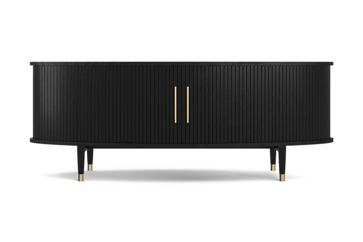 Brosa Melody Entertainment Unit (Java Black)