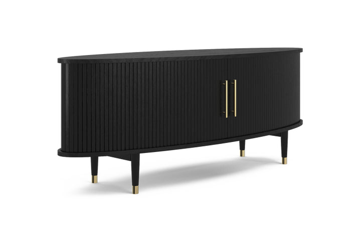 Brosa Melody Entertainment Unit (Java Black)