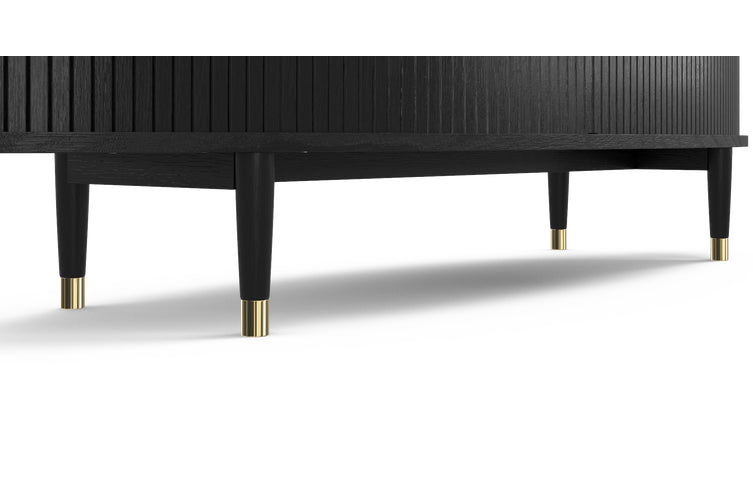 Brosa Melody Entertainment Unit (Java Black)