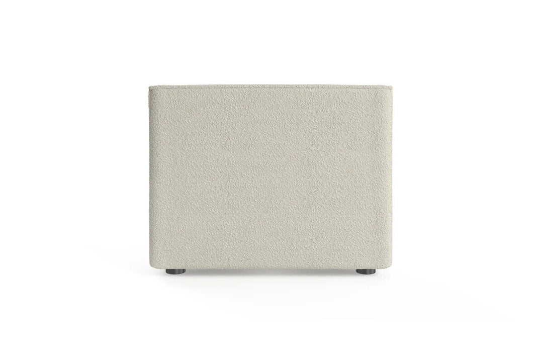 Drake Modular Chaise Piece (Dolly White)