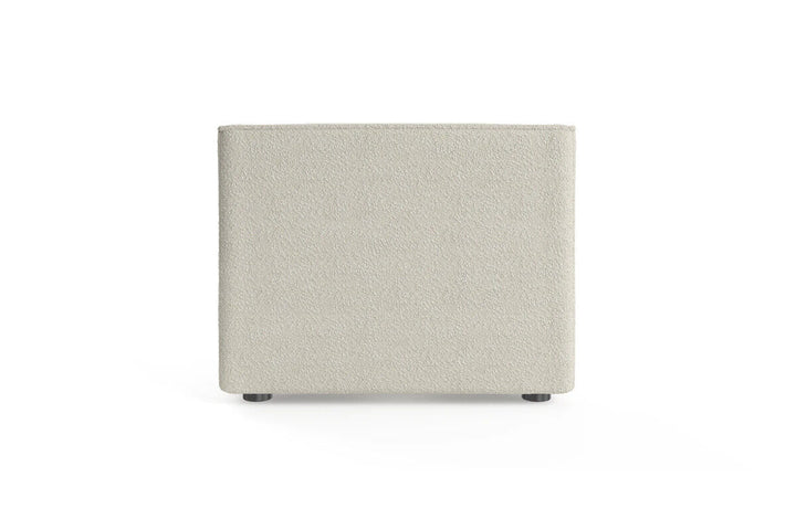 Drake Modular Chaise Piece (Dolly White)