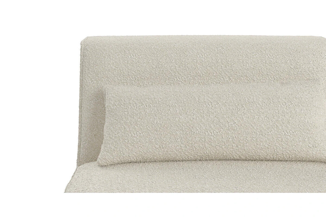 Drake Modular Chaise Piece (Dolly White)