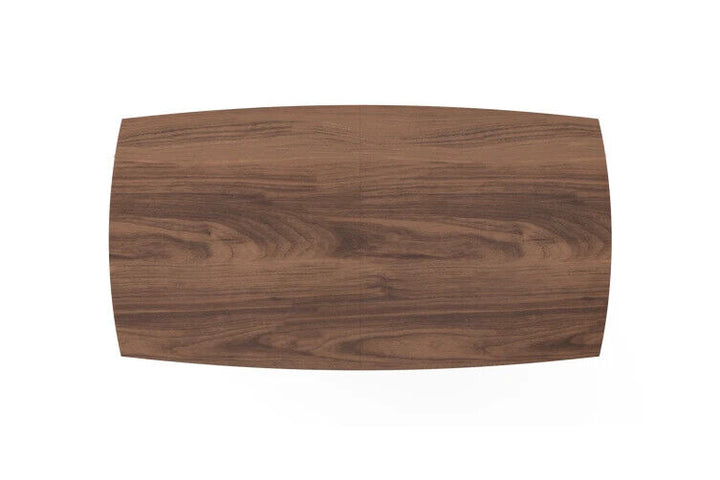 Brosa Olsen Dining Table 185cm Walnut Brown