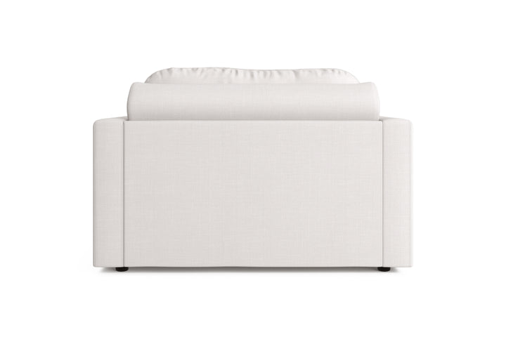 Brosa Scout Sofa Bed (Corinthian White, Single Size)