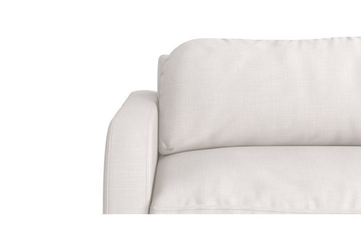 Brosa Scout Sofa Bed (Corinthian White, Single Size)