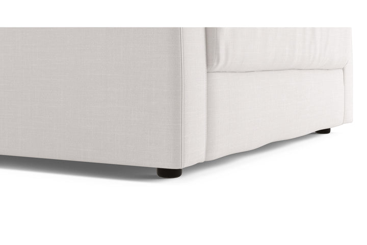Brosa Scout Sofa Bed (Corinthian White, Single Size)