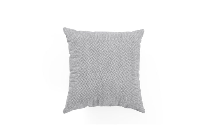 Brosa Seta Standard Cushion (Gainsboro Grey, 50 x 50cm)