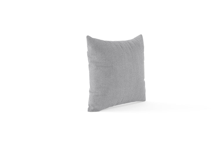 Brosa Seta Standard Cushion (Gainsboro Grey, 50 x 50cm)
