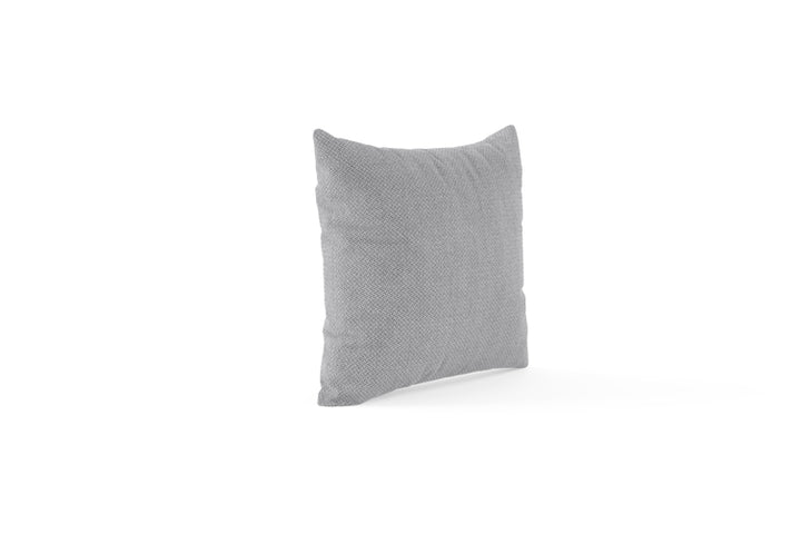 Brosa Seta Standard Cushion (Gainsboro Grey, 50 x 50cm)