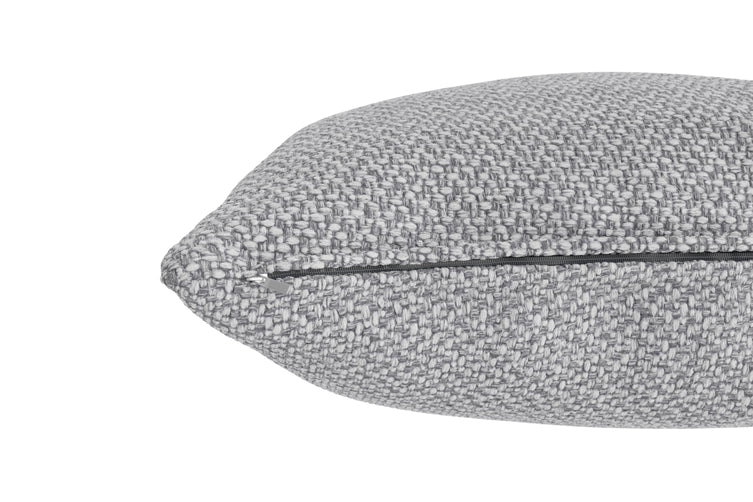 Brosa Seta Standard Cushion (Gainsboro Grey, 50 x 50cm)