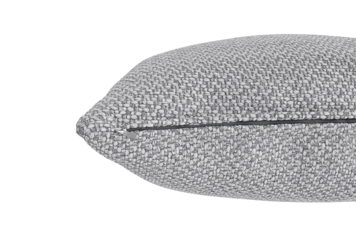 Brosa Seta Standard Cushion (Gainsboro Grey, 50 x 50cm)