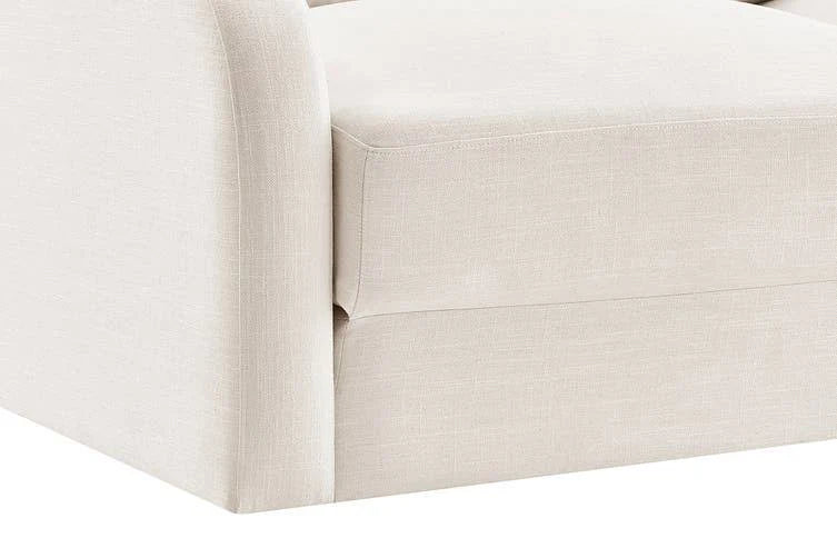 Brosa Scout Sofa Bed (Classic Cream, Queen)
