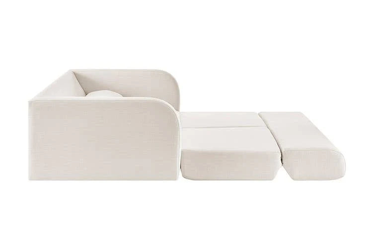 Brosa Scout Sofa Bed (Classic Cream, Queen)